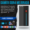 Gamer ddr4 12 Núcleos T Grafica 4GB