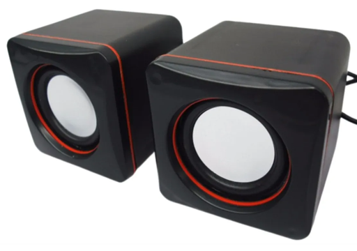 [PAR-P01] Parlantes Pequeños